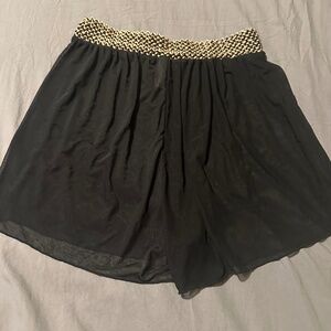 Bathing Suit Coverup Bottoms